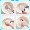 Kem dưỡng da cơ thể DCP - Bàn chải đệm tay cầm dài, tự dùng cho chân, giá 33k 5