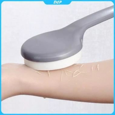 Kem dưỡng da cơ thể DCP - Bàn chải đệm tay cầm dài, tự dùng cho chân, giá 33k 7 Kem dưỡng da cơ thể DCP - Bàn chải đệm tay cầm dài, tự dùng cho chân, giá 33k 7