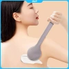 Kem dưỡng da cơ thể DCP - Bàn chải đệm tay cầm dài, tự dùng cho chân, giá 33k 8