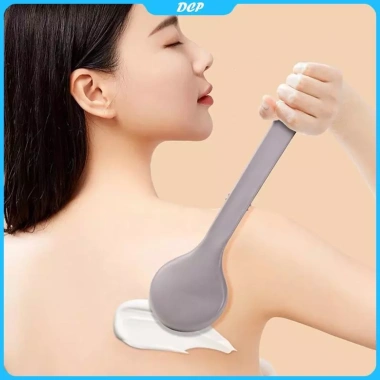 Kem dưỡng da cơ thể DCP - Bàn chải đệm tay cầm dài, tự dùng cho chân, giá 33k 8 Kem dưỡng da cơ thể DCP - Bàn chải đệm tay cầm dài, tự dùng cho chân, giá 33k 8