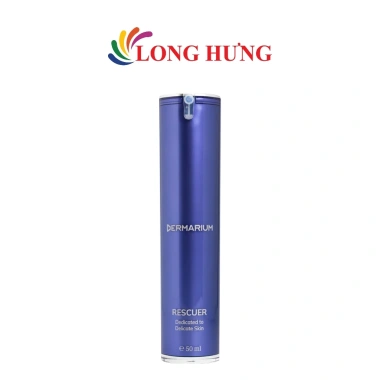 Kem dưỡng da Dermarium Rescuer 50ml - Giảm nếp nhăn, giá ưu đãi 639.000₫