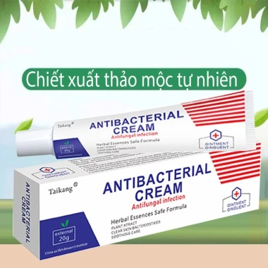 Kem dưỡng da giảm ngứa cho da dị ứng, viêm da do ánh sáng, ngứa đầu và tay chân - Giá chỉ 59.000₫ (giá gốc 74.340₫) 2