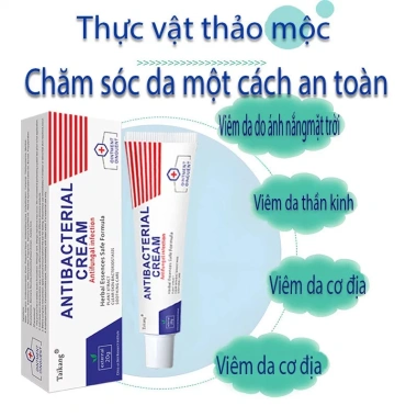 Kem dưỡng da giảm ngứa cho da dị ứng, viêm da do ánh sáng, ngứa đầu và tay chân - Giá chỉ 59.000₫ (giá gốc 74.340₫) 5