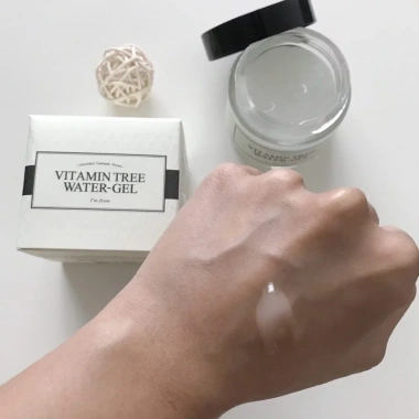 Kem dưỡng da Im From Vitamin Tree Water Gel 75g không silicone, cấp ẩm sâu, phục hồi da - 104.000 VND