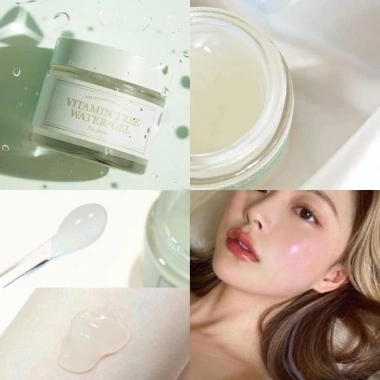 Kem dưỡng da Im From Vitamin Tree Water Gel 75g không silicone, cấp ẩm sâu, phục hồi da - 104.000 VND 9 Kem dưỡng da Im From Vitamin Tree Water Gel 75g không silicone, cấp ẩm sâu, phục hồi da - 104.000 VND 9