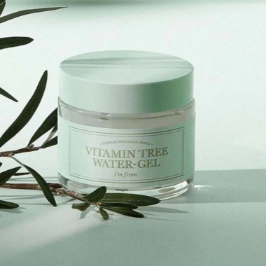 Kem dưỡng da Im From Vitamin Tree Water Gel 75g không silicone, cấp ẩm sâu, phục hồi da - 104.000 VND