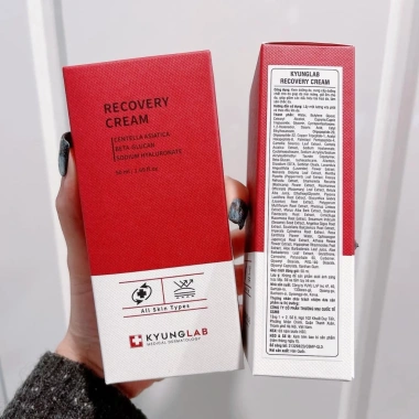 Kem dưỡng da KyungLab 50ml - Glutathione, B5 cấp ẩm, giảm nám, phục hồi, 312.000 VND