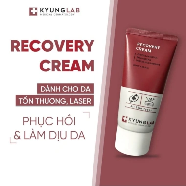 Kem dưỡng da KyungLab 50ml - Glutathione, B5 cấp ẩm, giảm nám, phục hồi, 312.000 VND 3 Kem dưỡng da KyungLab 50ml - Glutathione, B5 cấp ẩm, giảm nám, phục hồi, 312.000 VND 3