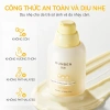 Kem dưỡng da mặt cho bé 0 tuổi 50g - Dưỡng ẩm sâu, làm dịu da nhạy cảm, không gây kích ứng 4