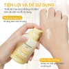 Kem dưỡng da mặt cho bé 0 tuổi 50g - Dưỡng ẩm sâu, làm dịu da nhạy cảm, không gây kích ứng 8