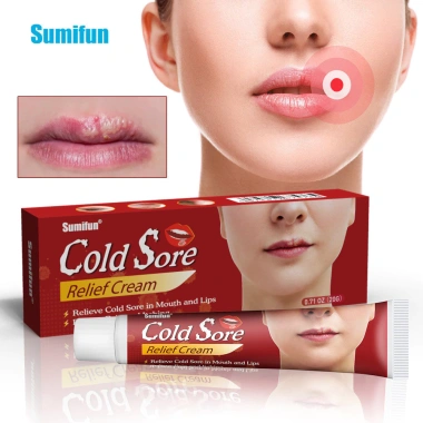 Kem Dưỡng Da Môi Sumifun Chính Hãng - Giảm Viêm Đau, Dưỡng Ẩm, Sửa Môi Khô Nứt Nẻ, Làm Dịu Da - 42k 3