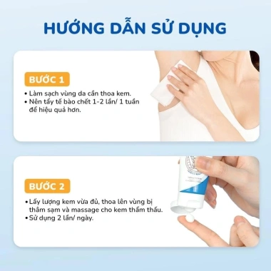 Kem Dưỡng Da NEOTHERA 35g – Dưỡng ẩm, làm mịn, sáng cho tay, đầu gối, cổ – 89.999đ 5