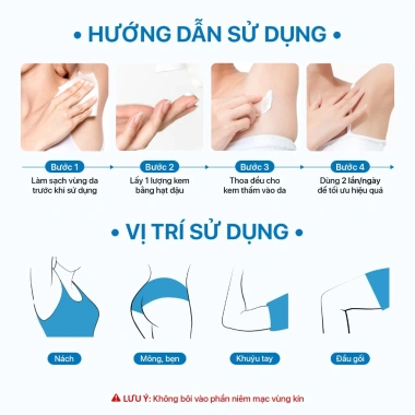 Kem Dưỡng Da NEOTHERA 35g – Dưỡng ẩm, làm mịn, sáng cho tay, đầu gối, cổ – 89.999đ 6