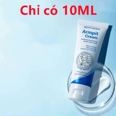 Kem Dưỡng Da NEOTHERA 35g – Dưỡng ẩm, làm mịn, sáng cho tay, đầu gối, cổ – 89.999đ 10