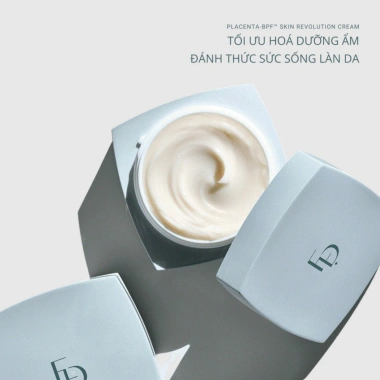 Kem dưỡng da nhau thai Feld Apotheke Placenta BPFTM Skin Revolution - Giảm giá 22% chỉ 685.020đ, dưỡng ẩm & làm sáng da 3 Kem dưỡng da nhau thai Feld Apotheke Placenta BPFTM Skin Revolution - Giảm giá 22% chỉ 685.020đ, dưỡng ẩm & làm sáng da 3