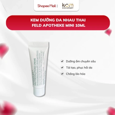 Kem dưỡng da nhau thai Feld Apotheke Placenta BPFTM Skin Revolution - Giảm giá 22% chỉ 685.020đ, dưỡng ẩm & làm sáng da