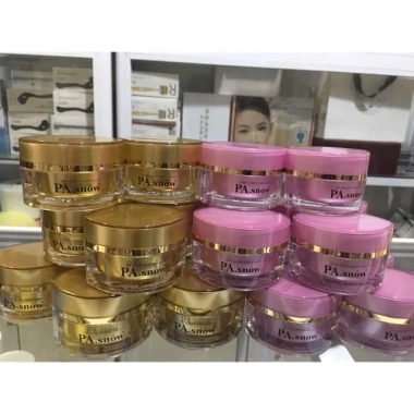Kem Dưỡng Da Pa Snow Hàn Quốc 50gr Loại Bỏ Nám Tàn Nhang, Ngừa Mụn, Dưỡng Trắng Da Mịn Màng - 380.000₫ 2 Kem Dưỡng Da Pa Snow Hàn Quốc 50gr Loại Bỏ Nám Tàn Nhang, Ngừa Mụn, Dưỡng Trắng Da Mịn Màng - 380.000₫ 2