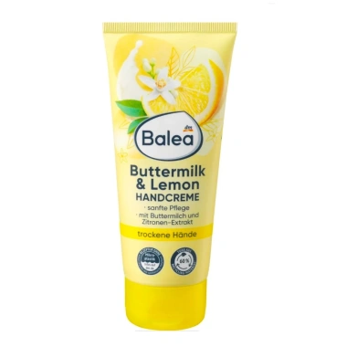 Kem dưỡng da tay Balea Đức 100ml Chính Hãng Dưỡng ẩm sâu, Da mềm mịn, Giá 65.000đ