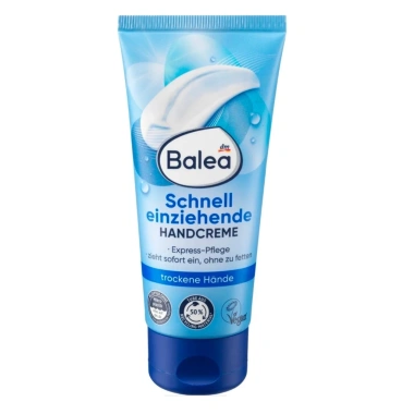 Kem dưỡng da tay Balea Đức 100ml Chính Hãng Dưỡng ẩm sâu, Da mềm mịn, Giá 65.000đ