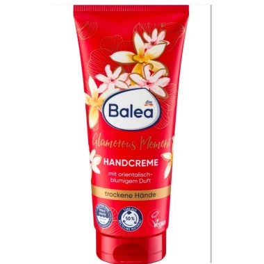 Kem dưỡng da tay Balea Đức 100ml Chính Hãng Dưỡng ẩm sâu, Da mềm mịn, Giá 65.000đ
