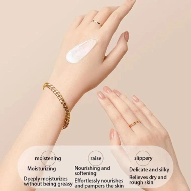 Kem dưỡng da tay dầu ngựa Han Ji Lotus: Chống nứt nẻ, dưỡng ẩm, sảng khoái, chỉ 65.560₫ 7