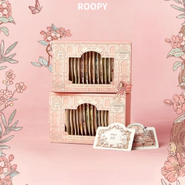 Kem dưỡng da tay ROOPY hộp quà thơm mát, dưỡng ẩm sâu, tiện lợi mang theo - Giá ưu đãi từ 155.760 xuống 129.800