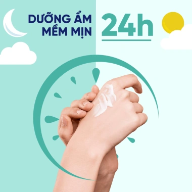 Kem Dưỡng Da Tay và Móng EUBOS - Dưỡng ẩm không nhờn, bảo vệ da mềm mịn, phù hợp da nhạy cảm - Giá 151.000đ 4 Kem Dưỡng Da Tay và Móng EUBOS - Dưỡng ẩm không nhờn, bảo vệ da mềm mịn, phù hợp da nhạy cảm - Giá 151.000đ 4