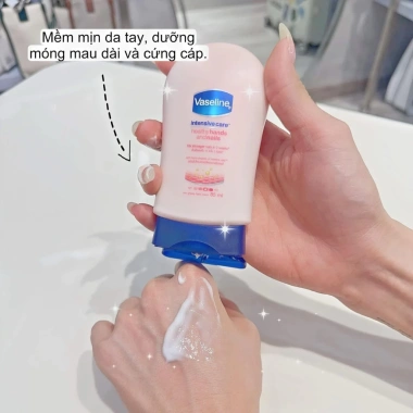 Kem dưỡng da tay Vaselin Thái Lan 85ml - Dưỡng ẩm sâu, ngăn khô nứt, 79.000đ 3