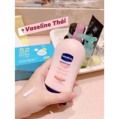 Kem dưỡng da tay Vaselin Thái Lan 85ml - Dưỡng ẩm sâu, ngăn khô nứt, 79.000đ 6