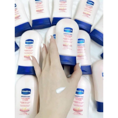 Kem dưỡng da tay Vaselin Thái Lan 85ml - Dưỡng ẩm sâu, ngăn khô nứt, 79.000đ 9