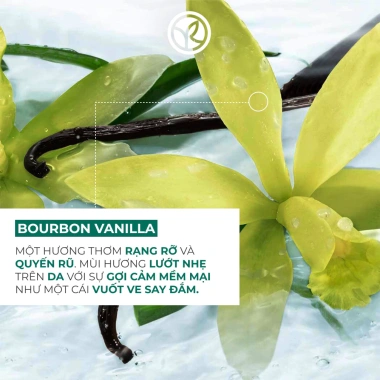 Kem dưỡng da tay Yves Rocher Bourbon Vanilla 30ml - Dưỡng ẩm sâu, hương vani ngọt ngào, da mềm mịn