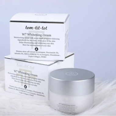 Kem Dưỡng Da Tom Tit Tot S7 & W7 - Dưỡng ẩm, làm sáng, chăm sóc da 200k 5