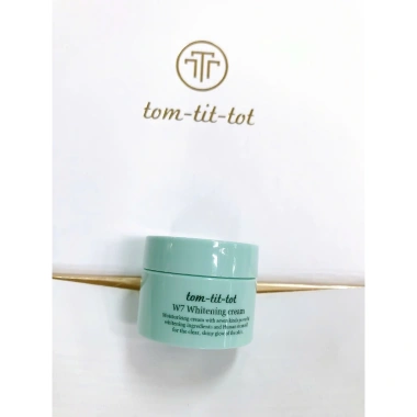 Kem Dưỡng Da Tom Tit Tot S7 & W7 - Dưỡng ẩm, làm sáng, chăm sóc da 200k 8