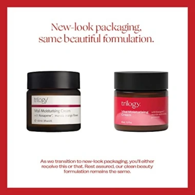 Kem dưỡng da Trilogy Vital Moisturising Cream – Dưỡng ẩm sâu, làm mờ nếp nhăn, giảm lỗ chân lông, Giá chỉ 700.000đ (Giảm từ 854.000đ) 4