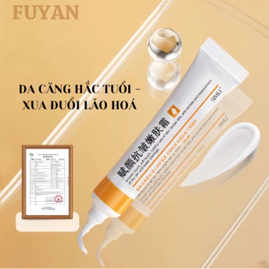Kem Dưỡng Da Yiluying Fuyan Trẻ Hóa Làn Da Chống Nếp Nhăn Làm Sáng Da 50.000₫ 5