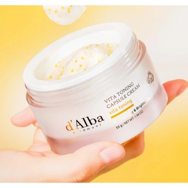 Kem Dưỡng d'Alba Truffle Vita 55g - Sáng Da, Cấp Ẩm Sâu, Hasahi Chính Hãng 3