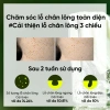 Kem Dưỡng Đậu Xanh Be pờ lên 60ml - Giảm lỗ chân lông, ngăn ngừa lão hoá, không gây nhờn, giá ưu đãi 235.000đ 6