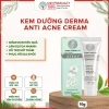 Kem Dưỡng DERMA Anti Acne Cream 10g - Giảm và Ngừa Mụn, Gamma Chemicals, Giá 32.500 VND - Minpharmacy