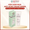 Kem Dưỡng DERMA Anti Acne Cream 10g - Giảm và Ngừa Mụn, Gamma Chemicals, Giá 32.500 VND - Minpharmacy 2
