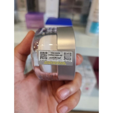 Kem dưỡng Dermafirm Hydra Exosome Cream 50ml - Cấp ẩm sâu, tái sinh da, chính hãng BS Yến giá ưu đãi 1.89 triệu 5