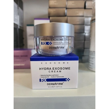 Kem dưỡng Dermafirm Hydra Exosome Cream 50ml - Cấp ẩm sâu, tái sinh da, chính hãng BS Yến giá ưu đãi 1.89 triệu 6