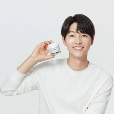 Kem dưỡng Dr.G R.E.D Blemish Clear Soothing Cream 10-30-70ml Dưỡng ẩm, Phục hồi, Giá ưu đãi 349.000₫ - Chính hãng 8