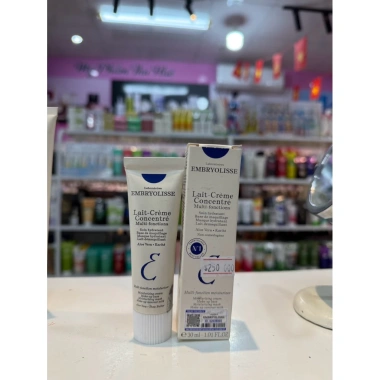Kem dưỡng Embryolisse Lait-Crème Concentré (Pháp) – Dưỡng ẩm sâu, phục hồi da, giá ưu đãi 380.000₫
