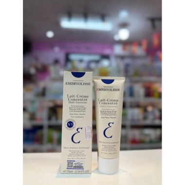Kem dưỡng Embryolisse Lait-Crème Concentré (Pháp) – Dưỡng ẩm sâu, phục hồi da, giá ưu đãi 380.000₫