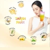 Kem dưỡng Five Grains trắng da Niacinamide AlphaArbutin nâng tone ban ngày 200ml giảm giá 3
