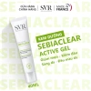 Kem dưỡng giảm mụn SVR Sebiaclear Gel 40ml - Ngừa thâm, kiểm dầu, chỉ 455.000đ 2