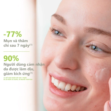 Kem dưỡng giảm mụn SVR Sebiaclear Gel 40ml - Ngừa thâm, kiểm dầu, chỉ 455.000đ
