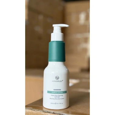 Kem dưỡng giữ nếp Goddes Curls Lotion Bondplex - Tạo kiểu tóc uốn, giảm 264k