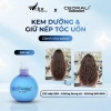 Kem dưỡng giữ nếp tóc uốn Ceorali 250ml: bóng mượt, không bết dính, giảm giá 65k