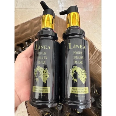 Kem dưỡng giữ nếp tóc xoăn LÍNEA hương nước hoa - Giữ độ xoăn suốt ngày, giá chỉ 190.000₫